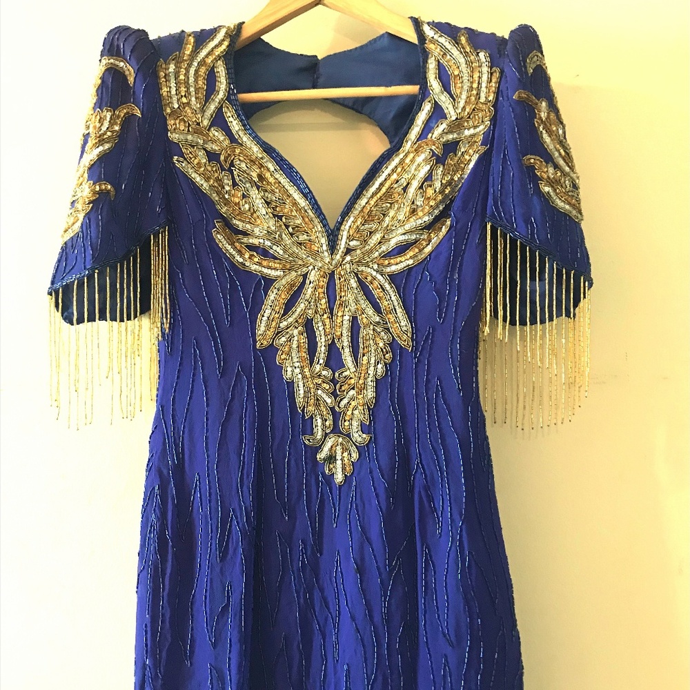 Birthday Gown